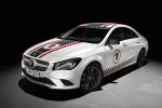 Mercedes-Benz CLA-Class Sport Equipment 2014 года